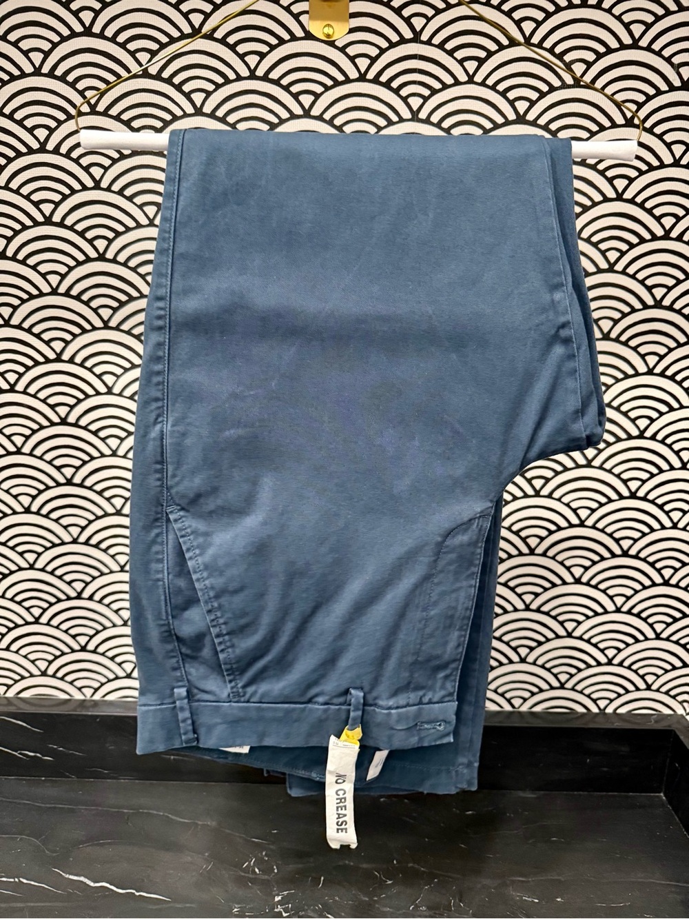 GAP Men's Slim Chinos Indigo